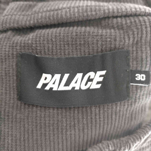 パレス PALACE 24SS CORDUROY BELTER TROUSER メンズ US:30-31