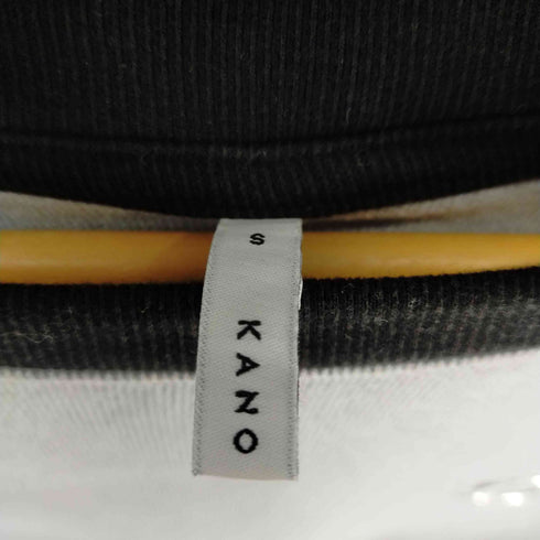 KANO HELLO ラグランスリーブカットソー レディース import:S