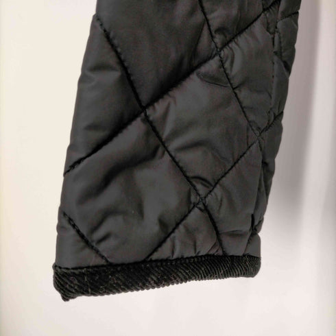 トラディショナルウェザーウェア Traditional Weatherwear キルティングダブルジャケット メンズ UK:40