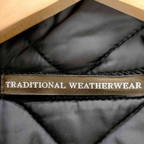 トラディショナルウェザーウェア Traditional Weatherwear キルティングダブルジャケット メンズ UK:40
