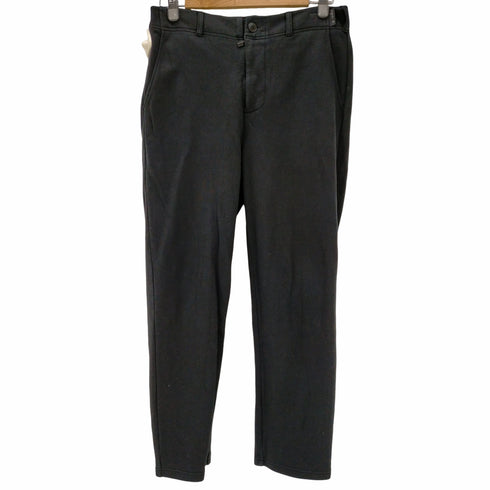 アニエスベーオム Agnes b.homme ジップフライ コットン イージーパンツ メンズ
