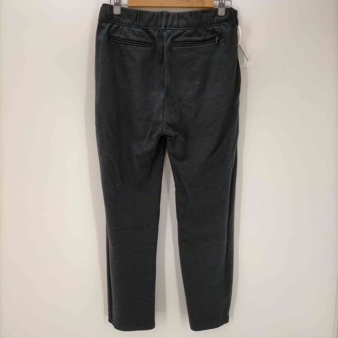 アニエスベーオム Agnes b.homme ジップフライ コットン イージーパンツ メンズ