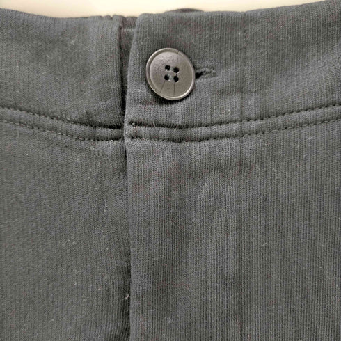 アニエスベーオム Agnes b.homme ジップフライ コットン イージーパンツ メンズ