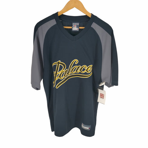パレス PALACE 24SS SCRIPT JERSEY メンズ JPN:M