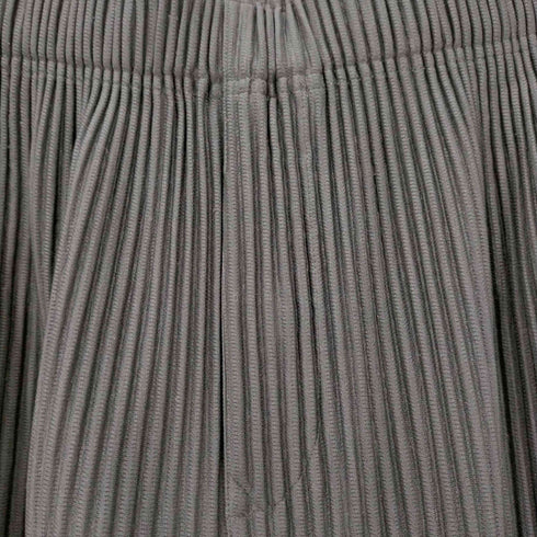 オムプリッセ イッセイミヤケ HOMME PLISSÉ ISSEY MIYAKE 19SS プリーツショーツ ハーフパンツ メンズ JPN:2