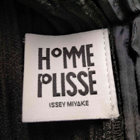 オムプリッセ イッセイミヤケ HOMME PLISSÉ ISSEY MIYAKE 19SS プリーツショーツ ハーフパンツ メンズ JPN:2