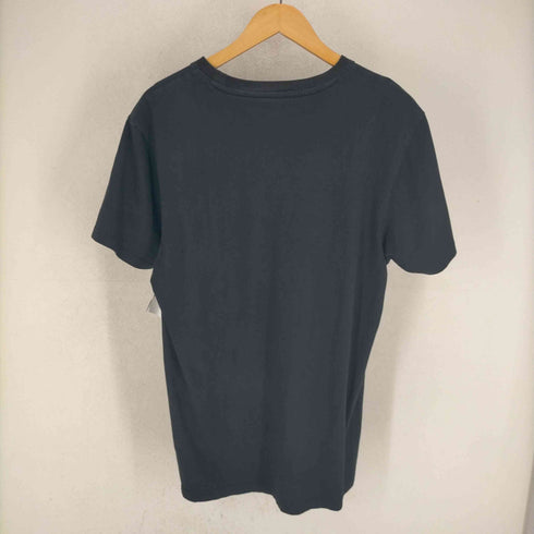 ステューシー Stussy 裾ロゴ刺繍クルーネックTシャツ メンズ JPN:M