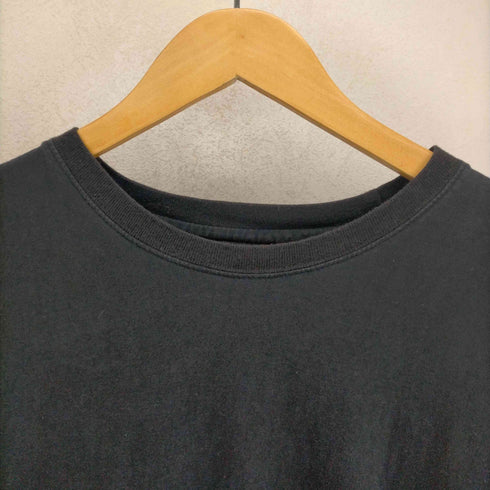 ステューシー Stussy 裾ロゴ刺繍クルーネックTシャツ メンズ JPN:M