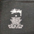 ステューシー Stussy 裾ロゴ刺繍クルーネックTシャツ メンズ JPN:M