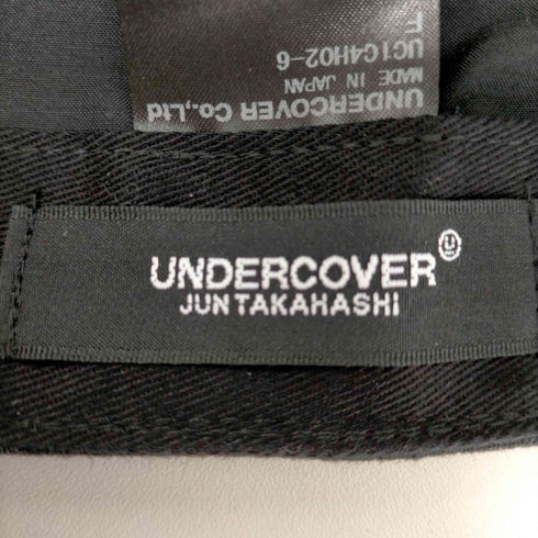 アンダーカバー UNDERCOVER 23SS Li/C6パネルCAP PF TDSOTM Prism_em メンズ FREE