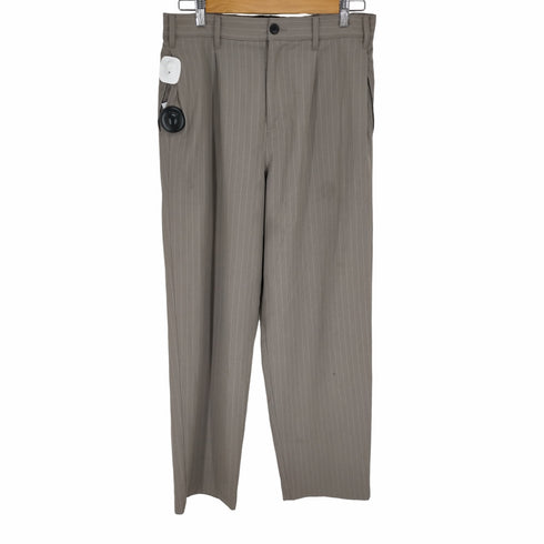 ステューシー Stussy 22AW Striped Volume Pleated Trouser メンズ US:30-31