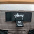 ステューシー Stussy 22AW Striped Volume Pleated Trouser メンズ US:30-31