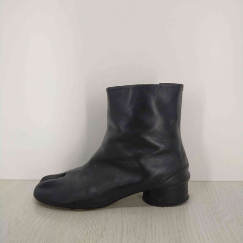 メゾンマルジェラ Maison Margiela 22 Tabi Boots 足袋ブーツ ヒールレザーブーツ ショートヒール メンズ 41