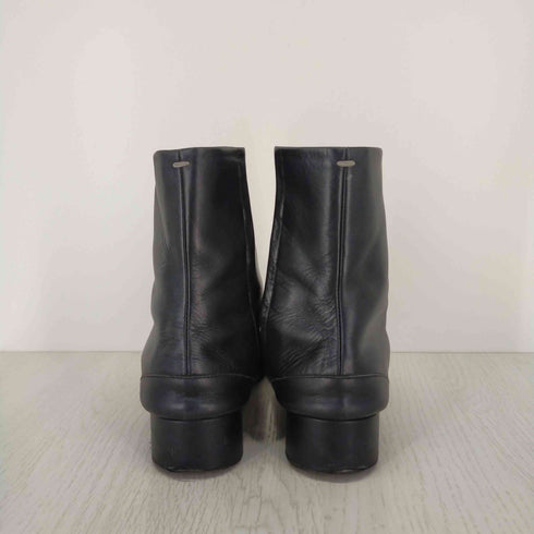 メゾンマルジェラ Maison Margiela 22 Tabi Boots 足袋ブーツ ヒールレザーブーツ ショートヒール メンズ 41