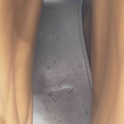 メゾンマルジェラ Maison Margiela 22 Tabi Boots 足袋ブーツ ヒールレザーブーツ ショートヒール メンズ 41