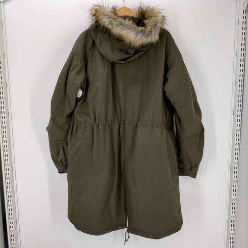 バックナンバー BACK NUMBER 中綿モッズコート メンズ JPN:XL