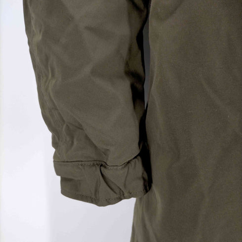 バックナンバー BACK NUMBER 中綿モッズコート メンズ JPN:XL