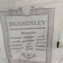 ビアズリー BEARDSLEY 花柄レース 七分丈トップス レディース FREE