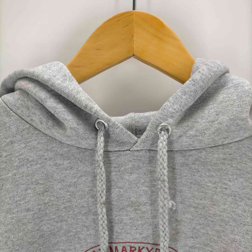 ヘインズ Hanes 90s プリントプルオーバーパーカー メンズ