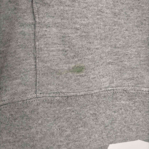 ヘインズ Hanes 90s プリントプルオーバーパーカー メンズ