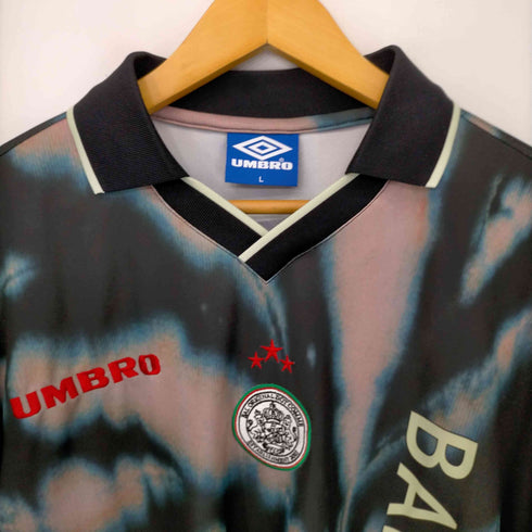 アンブロ UMBRO LS SOCCER JERSEY メンズ JPN:L
