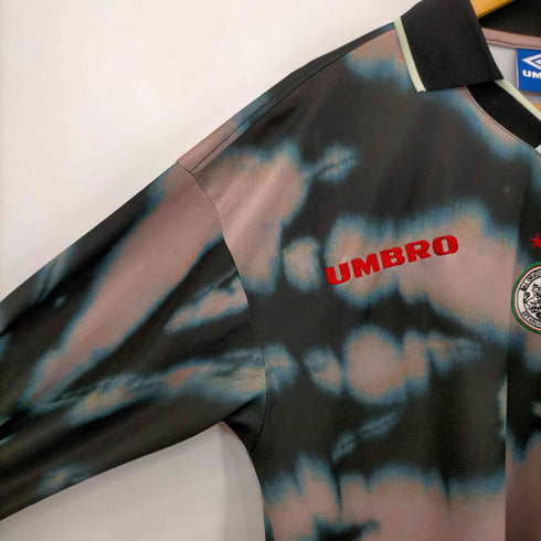 アンブロ UMBRO LS SOCCER JERSEY メンズ JPN:L