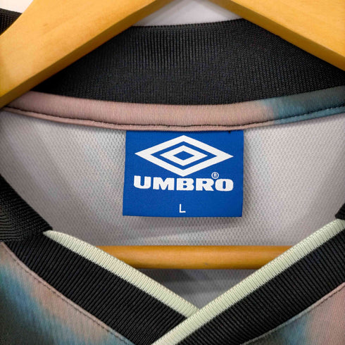 アンブロ UMBRO LS SOCCER JERSEY メンズ JPN:L