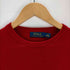 ポロラルフローレン POLO RALPH LAUREN メリノウール クルーネックニット メンズ JPN:XS
