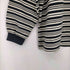 メゾンスペシャル MAISON SPECIAL 24SS Prime-Over India Cotton Border Crew Neck Long Sleeve T-Shirt メンズ JPN:2