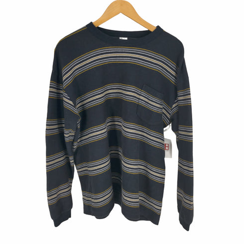 ラディアル RADIALL 23AW CUTLASS - CREW NECK T-SHIRT L/S メンズ JPN:M