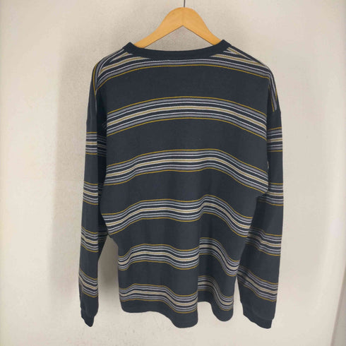 ラディアル RADIALL 23AW CUTLASS - CREW NECK T-SHIRT L/S メンズ JPN:M