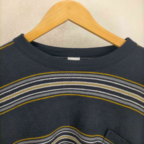 ラディアル RADIALL 23AW CUTLASS - CREW NECK T-SHIRT L/S メンズ JPN:M
