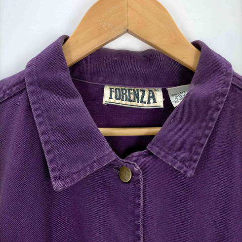 フルギ FORENZA 90s デニムトラッカージャケット メンズ JPN:L