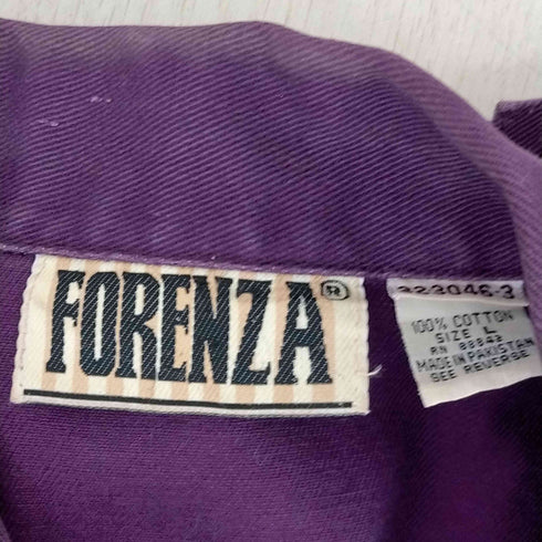 フルギ FORENZA 90s デニムトラッカージャケット メンズ JPN:L