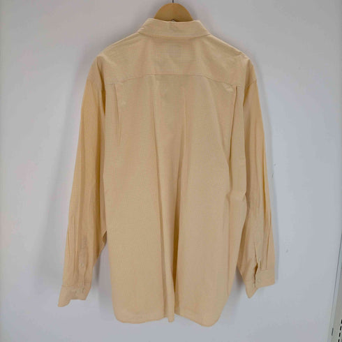 ギャップ Gap 00s OLD ギンガムチェックシャツ メンズ JPN:XL