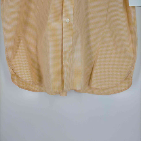 ギャップ Gap 00s OLD ギンガムチェックシャツ メンズ JPN:XL