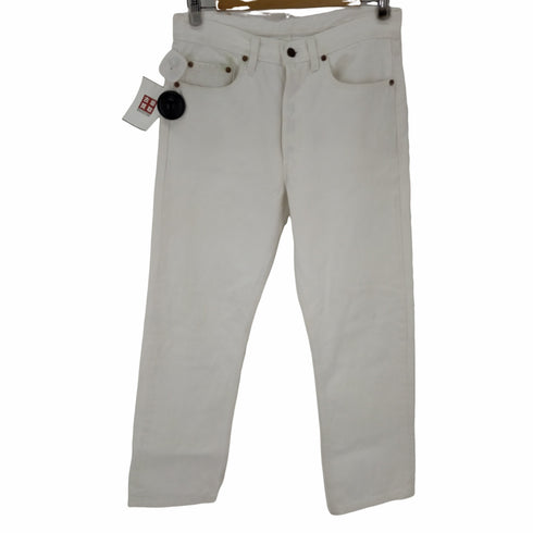 リーバイス Levis 80s 90s USA製 ボタン裏522 501-0651 ボタンフライ ストレート ジーンズ メンズ W32 L32