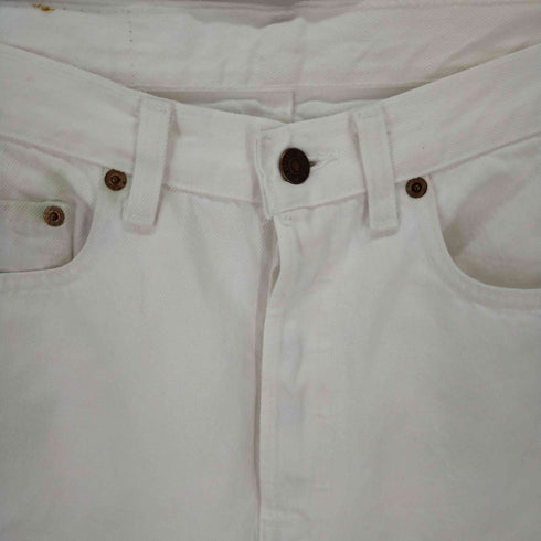 リーバイス Levis 80s 90s USA製 ボタン裏522 501-0651 ボタンフライ ストレート ジーンズ メンズ W32 L32
