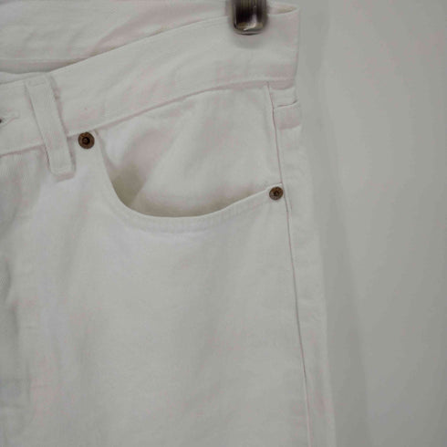 リーバイス Levis 80s 90s USA製 ボタン裏522 501-0651 ボタンフライ ストレート ジーンズ メンズ W32 L32