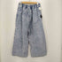 メゾンスペシャル MAISON SPECIAL 24SS 11oz Chemical Over-Dye Denim Buggy Pants メンズ JPN:1