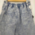 メゾンスペシャル MAISON SPECIAL 24SS 11oz Chemical Over-Dye Denim Buggy Pants メンズ JPN:1