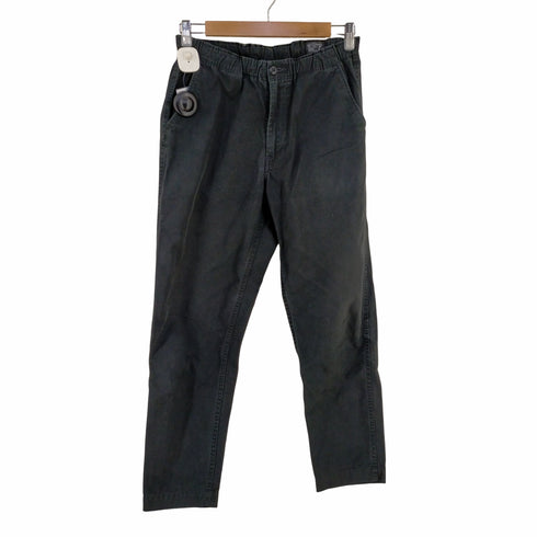 オアスロウ orSlow NEW YORKER RIPSTOP ¨SUMI BLACK¨ パンツ メンズ JPN:S