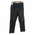 オアスロウ orSlow NEW YORKER RIPSTOP ¨SUMI BLACK¨ パンツ メンズ JPN:S