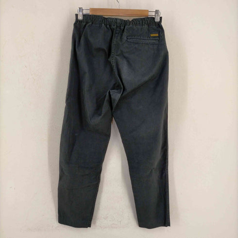 オアスロウ orSlow NEW YORKER RIPSTOP ¨SUMI BLACK¨ パンツ メンズ JPN:S