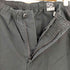 オアスロウ orSlow NEW YORKER RIPSTOP ¨SUMI BLACK¨ パンツ メンズ JPN:S
