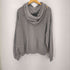 メゾンスペシャル MAISON SPECIAL 24SS Sweat Jacquard Prime-Over Pullover Hoodie メンズ JPN:2