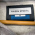 メゾンスペシャル MAISON SPECIAL 24SS Sweat Jacquard Prime-Over Pullover Hoodie メンズ JPN:2