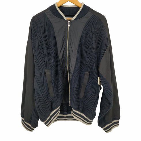メゾンスペシャル MAISON SPECIAL 24SS Multi Combination Prime-Over Souvenir Jacket メンズ JPN:2