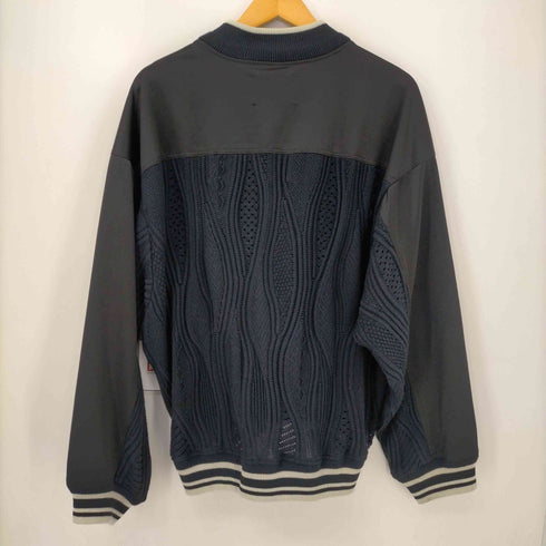 メゾンスペシャル MAISON SPECIAL 24SS Multi Combination Prime-Over Souvenir Jacket メンズ JPN:2