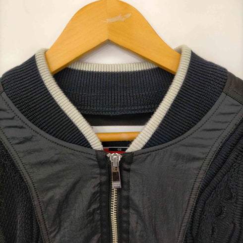 メゾンスペシャル MAISON SPECIAL 24SS Multi Combination Prime-Over Souvenir Jacket メンズ JPN:2